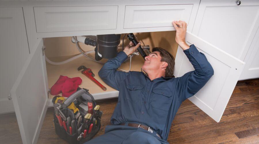 Professional water leak detection in Hampton, FL